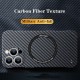 Phone Case For Apple iPhone 15 Pro Max Plus iPhone 14 Pro Max iPhone 13 Pro Max 12 11 Slim Case With Magsafe Ultra Thin Shockproof Carbon Fiber PC