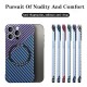 Phone Case For Apple iPhone 15 Pro Max Plus iPhone 14 Pro Max iPhone 13 Pro Max 12 11 Slim Case With Magsafe Ultra Thin Shockproof Carbon Fiber PC