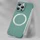 Phone Case For Apple iPhone 15 Pro Max Plus iPhone 14 Pro Max iPhone 13 Pro Max 12 11 Slim Case With Magsafe Ultra Thin Shockproof Carbon Fiber PC