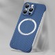 Phone Case For Apple iPhone 15 Pro Max Plus iPhone 14 Pro Max iPhone 13 Pro Max 12 11 Slim Case With Magsafe Ultra Thin Shockproof Carbon Fiber PC