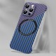 Phone Case For Apple iPhone 15 Pro Max Plus iPhone 14 Pro Max iPhone 13 Pro Max 12 11 Slim Case With Magsafe Ultra Thin Shockproof Carbon Fiber PC