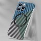 Phone Case For Apple iPhone 15 Pro Max Plus iPhone 14 Pro Max iPhone 13 Pro Max 12 11 Slim Case With Magsafe Ultra Thin Shockproof Carbon Fiber PC