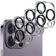 3 Pack Camera Lens Protector For Apple iPhone 15 Pro Max Plus iPhone 14 Pro Max iPhone 13 iPhone 12 iPhone 11 Tempered Glass 9H Hardness High Definition Scratch Proof 3 Pack Camera Lens Protector For Apple iPhone 15 Pro Max Plus iPhone 14 Pro Max iPhone 13 iPhone 12 iPhone 11 Tempered Glass 9H Hardness High Definition Scratch Proof