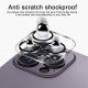3 Pack Camera Lens Protector For Apple iPhone 15 Pro Max Plus iPhone 14 Pro Max iPhone 13 iPhone 12 iPhone 11 Tempered Glass 9H Hardness High Definition Scratch Proof 3 Pack Camera Lens Protector For Apple iPhone 15 Pro Max Plus iPhone 14 Pro Max iPhone 13 iPhone 12 iPhone 11 Tempered Glass 9H Hardness High Definition Scratch Proof