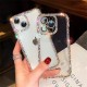 Phone Case For iPhone 15 Pro Max Plus iPhone 14 13 12 11 Pro Max Plus Crystal Clear Non-Yellowing Shockproof Rhinestone Silica Gel Silicone Phone Case For iPhone 15 Pro Max Plus iPhone 14 13 12 11 Pro Max Plus Crystal Clear Non-Yellowing Shockproof Rhinestone Silica Gel Silicone