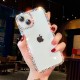 Phone Case For iPhone 15 Pro Max Plus iPhone 14 13 12 11 Pro Max Plus Crystal Clear Non-Yellowing Shockproof Rhinestone Silica Gel Silicone Phone Case For iPhone 15 Pro Max Plus iPhone 14 13 12 11 Pro Max Plus Crystal Clear Non-Yellowing Shockproof Rhinestone Silica Gel Silicone