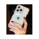 Phone Case For iPhone 15 Pro Max Plus iPhone 14 13 12 11 Pro Max Plus Crystal Clear Non-Yellowing Shockproof Rhinestone Silica Gel Silicone Phone Case For iPhone 15 Pro Max Plus iPhone 14 13 12 11 Pro Max Plus Crystal Clear Non-Yellowing Shockproof Rhinestone Silica Gel Silicone