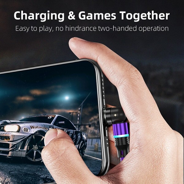 Multi Charging Cable 0.5m(1.5Ft) 3.3ft 6.6ft USB A to Lightning / micro / USB C 2.4 A Charging Cable Fast Charging Nylon Braided 3 in 1 Magnetic For Samsung Xiaomi Huawei Phone Accessory Multi Charging Cable 0.5m(1.5Ft) 3.3ft 6.6ft USB A to Lightning / micro / USB C 2.4 A Charging Cable Fast Charging Nylon Braided 3 in 1 Magnetic For Samsung Xiaomi Huawei Phone Accessory