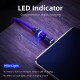 Multi Charging Cable 0.5m(1.5Ft) 3.3ft 6.6ft USB A to Lightning / micro / USB C 2.4 A Charging Cable Fast Charging Nylon Braided 3 in 1 Magnetic For Samsung Xiaomi Huawei Phone Accessory Multi Charging Cable 0.5m(1.5Ft) 3.3ft 6.6ft USB A to Lightning / micro / USB C 2.4 A Charging Cable Fast Charging Nylon Braided 3 in 1 Magnetic For Samsung Xiaomi Huawei Phone Accessory