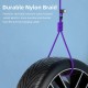 Multi Charging Cable 0.5m(1.5Ft) 3.3ft 6.6ft USB A to Lightning / micro / USB C 2.4 A Charging Cable Fast Charging Nylon Braided 3 in 1 Magnetic For Samsung Xiaomi Huawei Phone Accessory Multi Charging Cable 0.5m(1.5Ft) 3.3ft 6.6ft USB A to Lightning / micro / USB C 2.4 A Charging Cable Fast Charging Nylon Braided 3 in 1 Magnetic For Samsung Xiaomi Huawei Phone Accessory