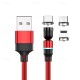 Multi Charging Cable 0.5m(1.5Ft) 3.3ft 6.6ft USB A to Lightning / micro / USB C 2.4 A Charging Cable Fast Charging Nylon Braided 3 in 1 Magnetic For Samsung Xiaomi Huawei Phone Accessory Multi Charging Cable 0.5m(1.5Ft) 3.3ft 6.6ft USB A to Lightning / micro / USB C 2.4 A Charging Cable Fast Charging Nylon Braided 3 in 1 Magnetic For Samsung Xiaomi Huawei Phone Accessory