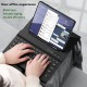 Phone Case For Samsung Galaxy Z Fold 5 Z Fold 4 3 2 Full Body Case Detachable with Keyboard Leather Solid Colored PC PU Leather Phone Case For Samsung Galaxy Z Fold 5 Z Fold 4 3 2 Full Body Case Detachable with Keyboard Leather Solid Colored PC PU Leather