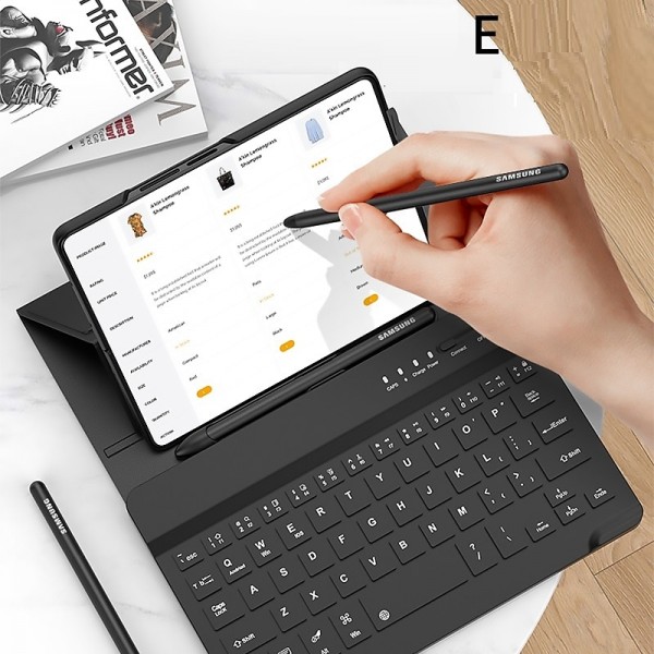 Phone Case For Samsung Galaxy Z Fold 5 Z Fold 4 3 2 Full Body Case Detachable with Keyboard Leather Solid Colored PC PU Leather Phone Case For Samsung Galaxy Z Fold 5 Z Fold 4 3 2 Full Body Case Detachable with Keyboard Leather Solid Colored PC PU Leather