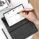 Phone Case For Samsung Galaxy Z Fold 5 Z Fold 4 3 2 Full Body Case Detachable with Keyboard Leather Solid Colored PC PU Leather Phone Case For Samsung Galaxy Z Fold 5 Z Fold 4 3 2 Full Body Case Detachable with Keyboard Leather Solid Colored PC PU Leather