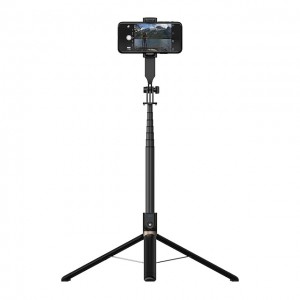 Phone Tripod Portable Adjustable Retractable Phone Holder for Outdoor Bed Selfies / Vlogging / Live Streaming Compatible with Tablet All Mobile Phone Phone Accessory Phone Tripod Portable Adjustable Retractable Phone Holder for Outdoor Bed Selfies / Vlogging / Live Streaming Compatible with Tablet All Mobile Phone Phone Accessory