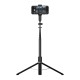 Phone Tripod Portable Adjustable Retractable Phone Holder for Outdoor Bed Selfies / Vlogging / Live Streaming Compatible with Tablet All Mobile Phone Phone Accessory Phone Tripod Portable Adjustable Retractable Phone Holder for Outdoor Bed Selfies / Vlogging / Live Streaming Compatible with Tablet All Mobile Phone Phone Accessory