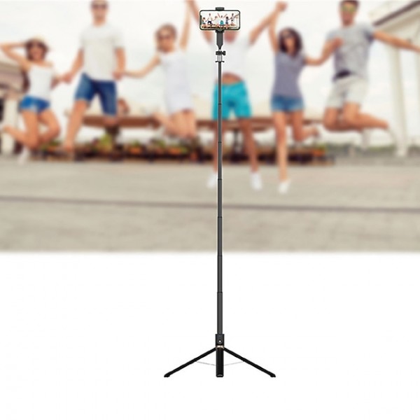 Phone Tripod Portable Adjustable Retractable Phone Holder for Outdoor Bed Selfies / Vlogging / Live Streaming Compatible with Tablet All Mobile Phone Phone Accessory Phone Tripod Portable Adjustable Retractable Phone Holder for Outdoor Bed Selfies / Vlogging / Live Streaming Compatible with Tablet All Mobile Phone Phone Accessory