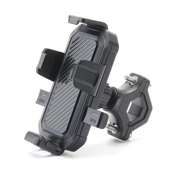 Motorcycle Phone Mount Bike Phone Mount Portable Adjustable Removable Phone Holder for Motorcycle Bike Compatible with All Mobile Phone Phone Accessory Motorcycle Phone Mount Bike Phone Mount Portable Adjustable Removable Phone Holder for Motorcycle Bike Compatible with All Mobile Phone Phone Accessory