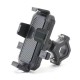 Motorcycle Phone Mount Bike Phone Mount Portable Adjustable Removable Phone Holder for Motorcycle Bike Compatible with All Mobile Phone Phone Accessory Motorcycle Phone Mount Bike Phone Mount Portable Adjustable Removable Phone Holder for Motorcycle Bike Compatible with All Mobile Phone Phone Accessory