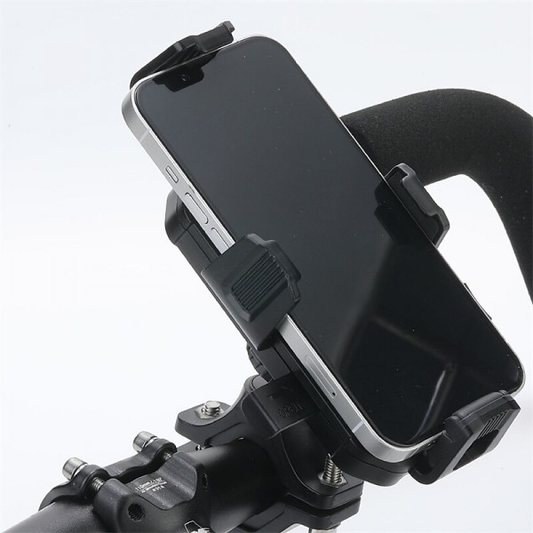 Motorcycle Phone Mount Bike Phone Mount Portable Adjustable Removable Phone Holder for Motorcycle Bike Compatible with All Mobile Phone Phone Accessory Motorcycle Phone Mount Bike Phone Mount Portable Adjustable Removable Phone Holder for Motorcycle Bike Compatible with All Mobile Phone Phone Accessory