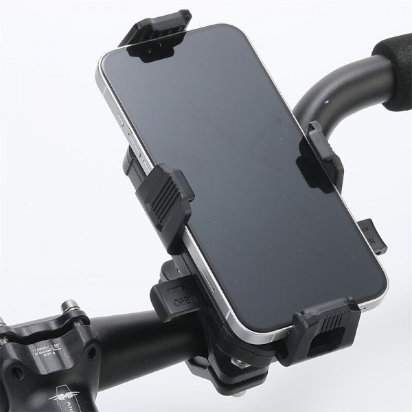 Motorcycle Phone Mount Bike Phone Mount Portable Adjustable Removable Phone Holder for Motorcycle Bike Compatible with All Mobile Phone Phone Accessory Motorcycle Phone Mount Bike Phone Mount Portable Adjustable Removable Phone Holder for Motorcycle Bike Compatible with All Mobile Phone Phone Accessory