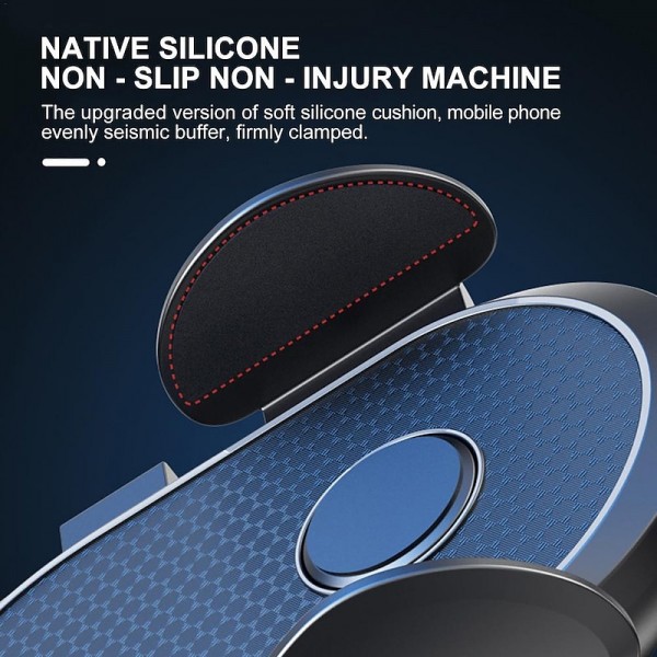 Auto Rearview Mirror Phone Holder in Car Mount Stand for CellPhone Car Mobile Support Rotating Adjustable Car SmartPhone Holder Compatible with 4-7 Cell Phones Phone Accessory Auto Rearview Mirror Phone Holder in Car Mount Stand for CellPhone Car Mobile Support Rotating Adjustable Car SmartPhone Holder Compatible with 4-7 Cell Phones Phone Accessory