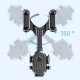 Auto Rearview Mirror Phone Holder in Car Mount Stand for CellPhone Car Mobile Support Rotating Adjustable Car SmartPhone Holder Compatible with 4-7 Cell Phones Phone Accessory Auto Rearview Mirror Phone Holder in Car Mount Stand for CellPhone Car Mobile Support Rotating Adjustable Car SmartPhone Holder Compatible with 4-7 Cell Phones Phone Accessory