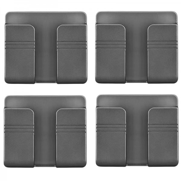 4 Pcs Phone Stand Lightweight Sticky Solid Phone Holder for Home Bedside Compatible with Tablet All Mobile Phone Phone Accessory 4 Pcs Phone Stand Lightweight Sticky Solid Phone Holder for Home Bedside Compatible with Tablet All Mobile Phone Phone Accessory
