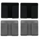 4 Pcs Phone Stand Lightweight Sticky Solid Phone Holder for Home Bedside Compatible with Tablet All Mobile Phone Phone Accessory 4 Pcs Phone Stand Lightweight Sticky Solid Phone Holder for Home Bedside Compatible with Tablet All Mobile Phone Phone Accessory