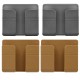4 Pcs Phone Stand Lightweight Sticky Solid Phone Holder for Home Bedside Compatible with Tablet All Mobile Phone Phone Accessory 4 Pcs Phone Stand Lightweight Sticky Solid Phone Holder for Home Bedside Compatible with Tablet All Mobile Phone Phone Accessory