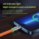 3.3ft 120W 3-In-1 Multi Fast Charging Nylon Braided Cable USB Charger Cord With 3 Different Ports (USB C/Micro/Lightning) 3.3ft 120W 3-In-1 Multi Fast Charging Nylon Braided Cable USB Charger Cord With 3 Different Ports (USB C/Micro/Lightning)