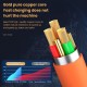 3.3ft 120W 3-In-1 Multi Fast Charging Nylon Braided Cable USB Charger Cord With 3 Different Ports (USB C/Micro/Lightning) 3.3ft 120W 3-In-1 Multi Fast Charging Nylon Braided Cable USB Charger Cord With 3 Different Ports (USB C/Micro/Lightning)