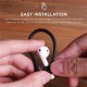5 Pair Multicolorsilicone Earhook for AirPods Pro 2nd Generation Antilost Hooks Earphone Holder Earphone Accessories 5 Pair Multicolorsilicone Earhook for AirPods Pro 2nd Generation Antilost Hooks Earphone Holder Earphone Accessories