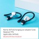 5 Pair Multicolorsilicone Earhook for AirPods Pro 2nd Generation Antilost Hooks Earphone Holder Earphone Accessories 5 Pair Multicolorsilicone Earhook for AirPods Pro 2nd Generation Antilost Hooks Earphone Holder Earphone Accessories
