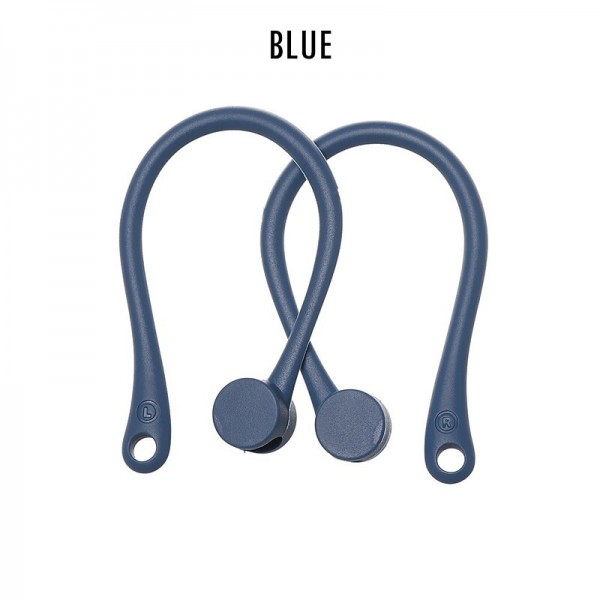 5 Pair Multicolorsilicone Earhook for AirPods Pro 2nd Generation Antilost Hooks Earphone Holder Earphone Accessories 5 Pair Multicolorsilicone Earhook for AirPods Pro 2nd Generation Antilost Hooks Earphone Holder Earphone Accessories