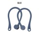5 Pair Multicolorsilicone Earhook for AirPods Pro 2nd Generation Antilost Hooks Earphone Holder Earphone Accessories 5 Pair Multicolorsilicone Earhook for AirPods Pro 2nd Generation Antilost Hooks Earphone Holder Earphone Accessories