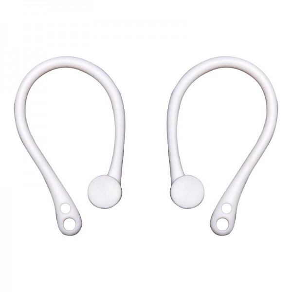 5 Pair Multicolorsilicone Earhook for AirPods Pro 2nd Generation Antilost Hooks Earphone Holder Earphone Accessories 5 Pair Multicolorsilicone Earhook for AirPods Pro 2nd Generation Antilost Hooks Earphone Holder Earphone Accessories