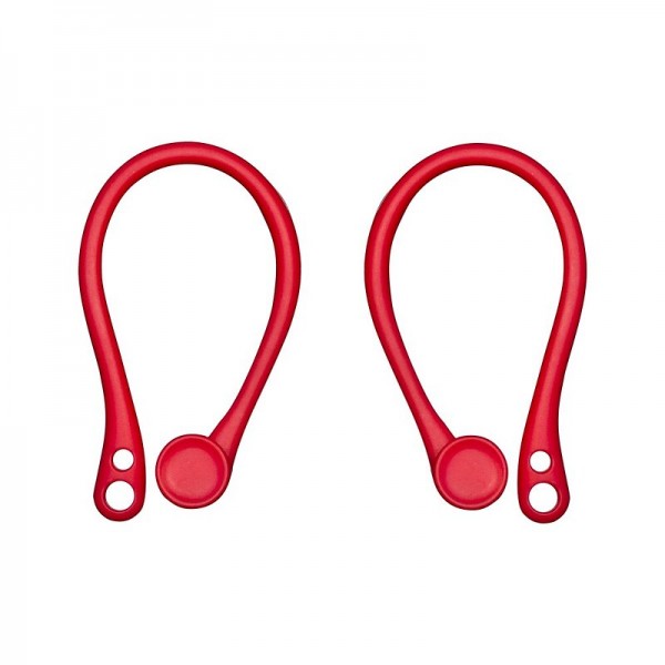 5 Pair Multicolorsilicone Earhook for AirPods Pro 2nd Generation Antilost Hooks Earphone Holder Earphone Accessories 5 Pair Multicolorsilicone Earhook for AirPods Pro 2nd Generation Antilost Hooks Earphone Holder Earphone Accessories