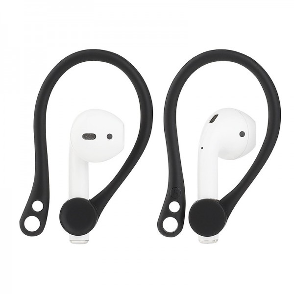 5 Pair Multicolorsilicone Earhook for AirPods Pro 2nd Generation Antilost Hooks Earphone Holder Earphone Accessories 5 Pair Multicolorsilicone Earhook for AirPods Pro 2nd Generation Antilost Hooks Earphone Holder Earphone Accessories