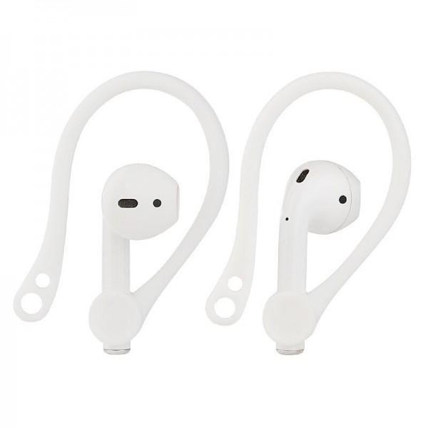 5 Pair Multicolorsilicone Earhook for AirPods Pro 2nd Generation Antilost Hooks Earphone Holder Earphone Accessories 5 Pair Multicolorsilicone Earhook for AirPods Pro 2nd Generation Antilost Hooks Earphone Holder Earphone Accessories