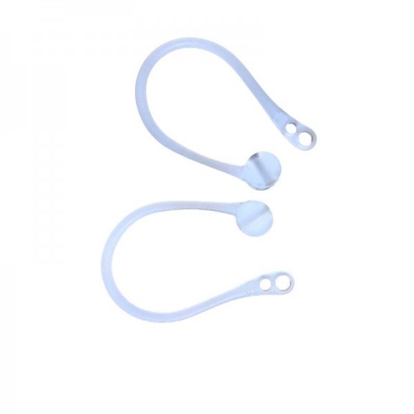 5 Pair Multicolorsilicone Earhook for AirPods Pro 2nd Generation Antilost Hooks Earphone Holder Earphone Accessories 5 Pair Multicolorsilicone Earhook for AirPods Pro 2nd Generation Antilost Hooks Earphone Holder Earphone Accessories