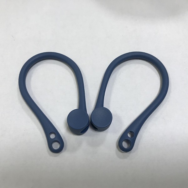 5 Pair Multicolorsilicone Earhook for AirPods Pro 2nd Generation Antilost Hooks Earphone Holder Earphone Accessories 5 Pair Multicolorsilicone Earhook for AirPods Pro 2nd Generation Antilost Hooks Earphone Holder Earphone Accessories