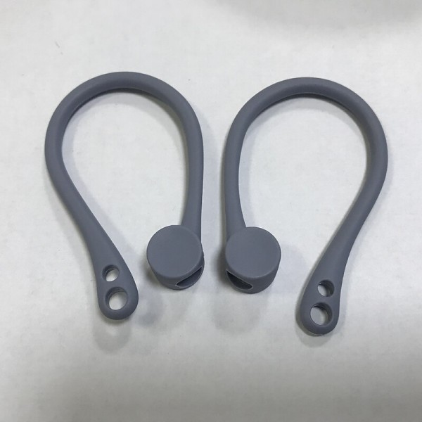 5 Pair Multicolorsilicone Earhook for AirPods Pro 2nd Generation Antilost Hooks Earphone Holder Earphone Accessories 5 Pair Multicolorsilicone Earhook for AirPods Pro 2nd Generation Antilost Hooks Earphone Holder Earphone Accessories