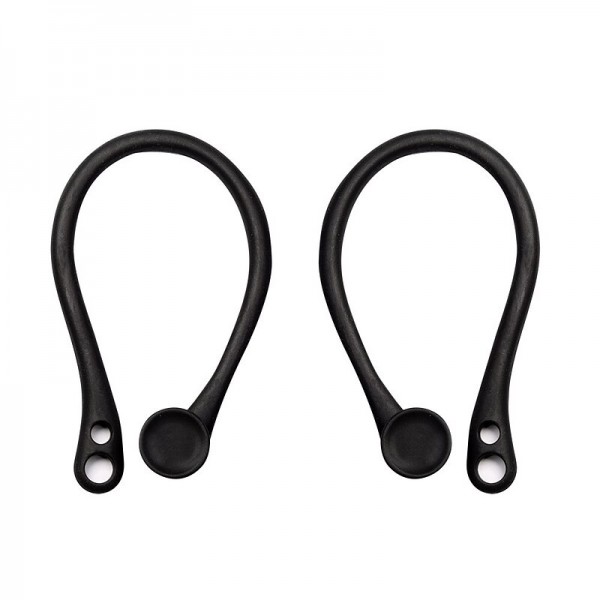 5 Pair Multicolorsilicone Earhook for AirPods Pro 2nd Generation Antilost Hooks Earphone Holder Earphone Accessories 5 Pair Multicolorsilicone Earhook for AirPods Pro 2nd Generation Antilost Hooks Earphone Holder Earphone Accessories