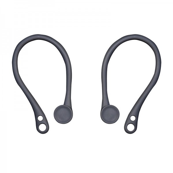5 Pair Multicolorsilicone Earhook for AirPods Pro 2nd Generation Antilost Hooks Earphone Holder Earphone Accessories 5 Pair Multicolorsilicone Earhook for AirPods Pro 2nd Generation Antilost Hooks Earphone Holder Earphone Accessories