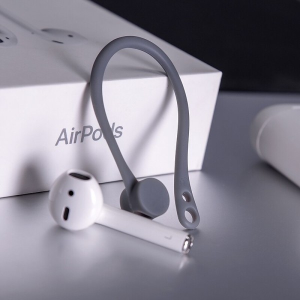 5 Pair Multicolorsilicone Earhook for AirPods Pro 2nd Generation Antilost Hooks Earphone Holder Earphone Accessories 5 Pair Multicolorsilicone Earhook for AirPods Pro 2nd Generation Antilost Hooks Earphone Holder Earphone Accessories
