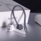 5 Pair Multicolorsilicone Earhook for AirPods Pro 2nd Generation Antilost Hooks Earphone Holder Earphone Accessories 5 Pair Multicolorsilicone Earhook for AirPods Pro 2nd Generation Antilost Hooks Earphone Holder Earphone Accessories