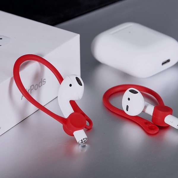 5 Pair Multicolorsilicone Earhook for AirPods Pro 2nd Generation Antilost Hooks Earphone Holder Earphone Accessories 5 Pair Multicolorsilicone Earhook for AirPods Pro 2nd Generation Antilost Hooks Earphone Holder Earphone Accessories