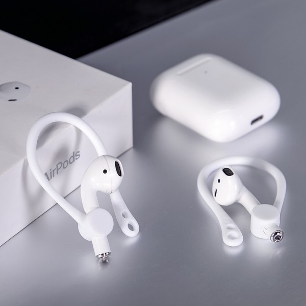 5 Pair Multicolorsilicone Earhook for AirPods Pro 2nd Generation Antilost Hooks Earphone Holder Earphone Accessories 5 Pair Multicolorsilicone Earhook for AirPods Pro 2nd Generation Antilost Hooks Earphone Holder Earphone Accessories