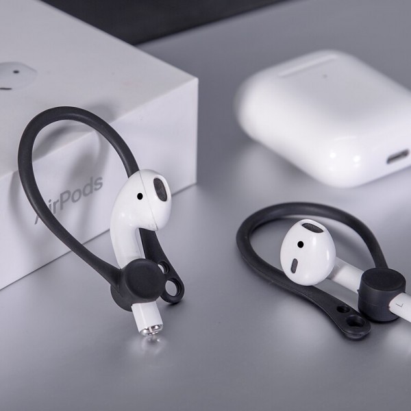 5 Pair Multicolorsilicone Earhook for AirPods Pro 2nd Generation Antilost Hooks Earphone Holder Earphone Accessories 5 Pair Multicolorsilicone Earhook for AirPods Pro 2nd Generation Antilost Hooks Earphone Holder Earphone Accessories